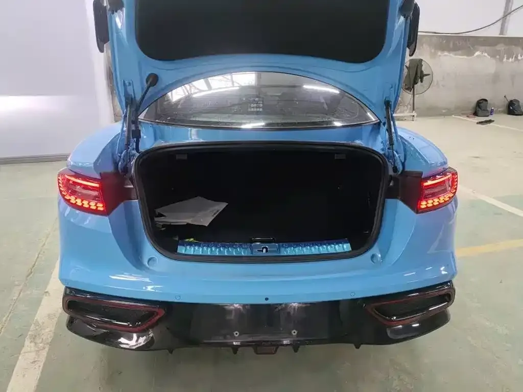 Neta GT 2023 из CN, фото 2