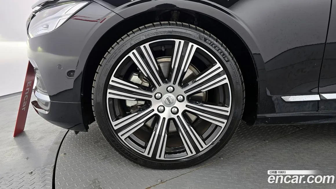 Volvo S90 2022 из KR, фото 4