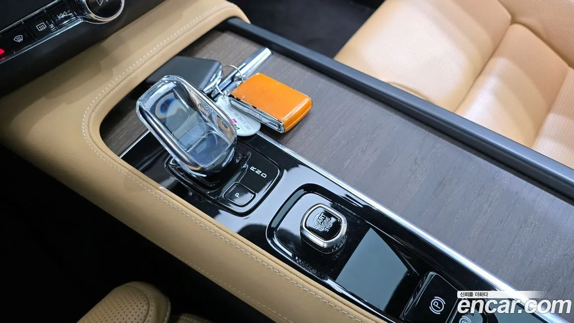 Volvo S90 2022 из KR, фото 9