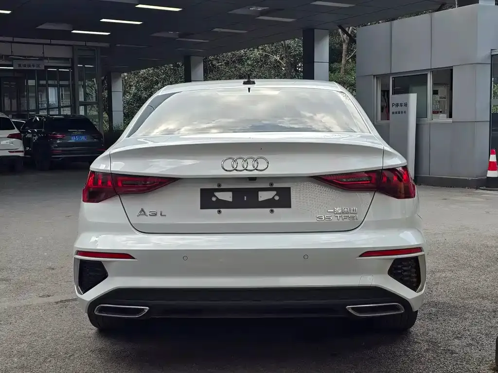 Audi A3 — фото 5