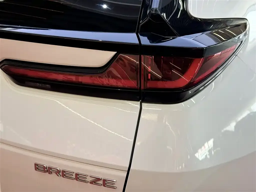 Honda Breeze 2021 из CN, фото 2