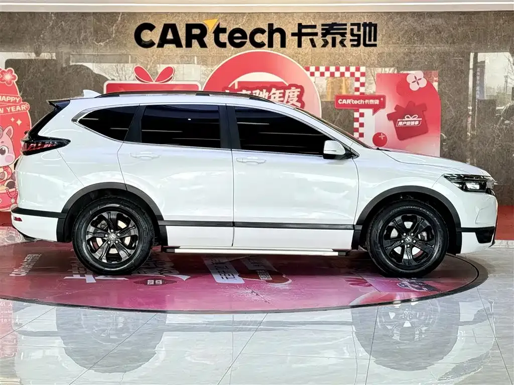 Honda Breeze 2021 из CN, фото 6