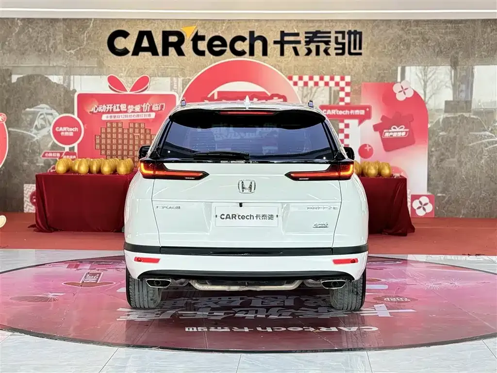Honda Breeze 2021 из CN, фото 9