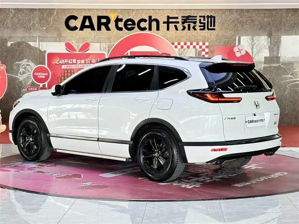Honda Breeze 2021 из CN, фото 10