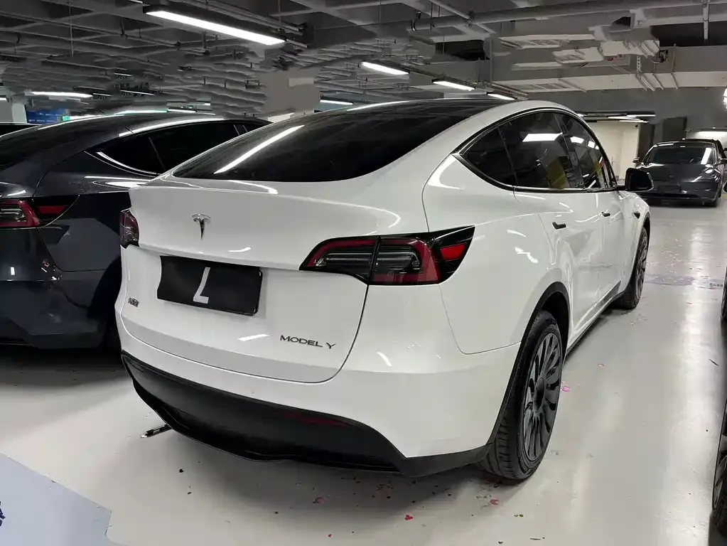 Tesla Model Y — фото 2