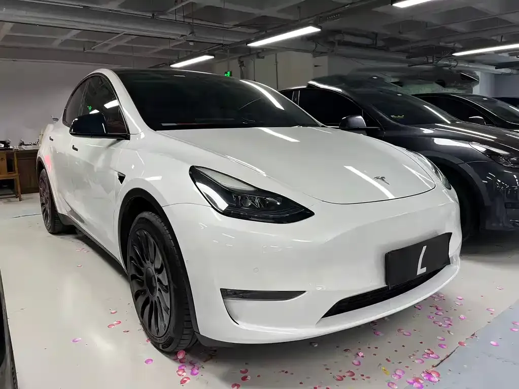 Tesla Model Y — фото 7