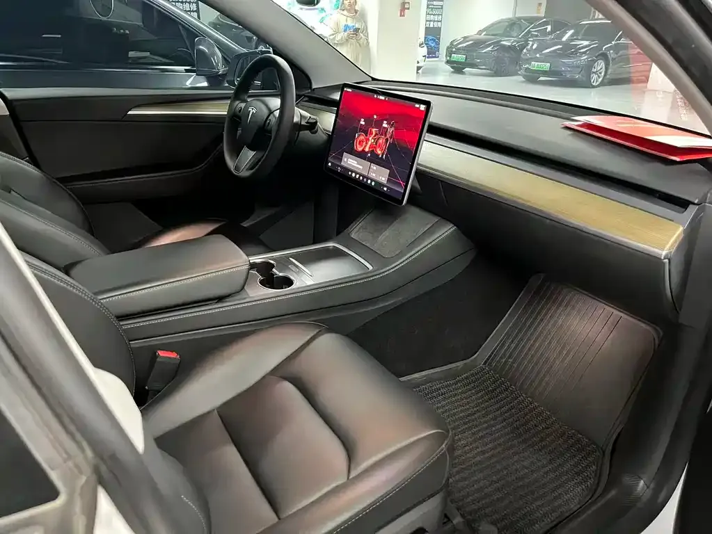 Tesla Model Y — фото 10