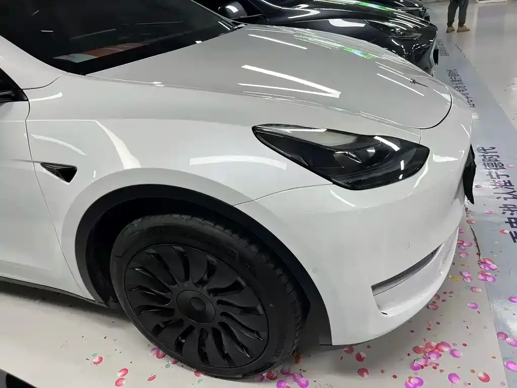 Tesla Model Y — фото 5