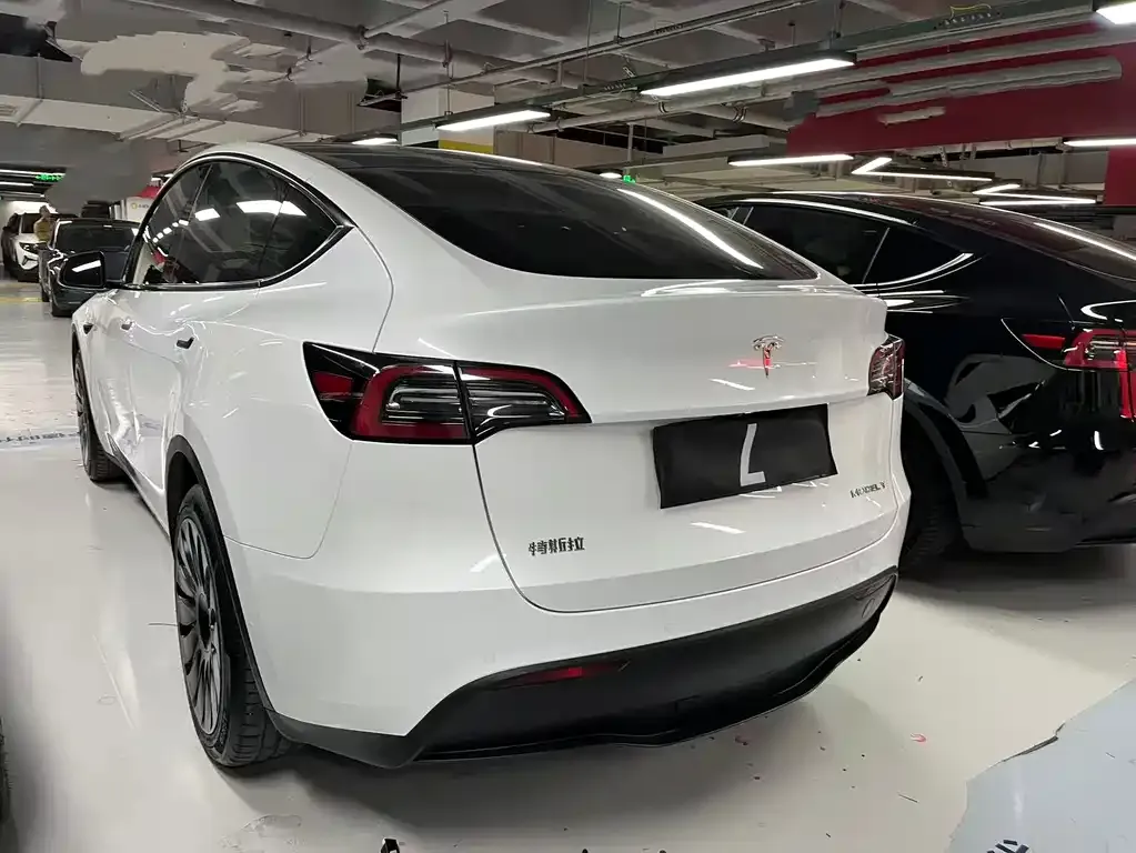Tesla Model Y — фото 9