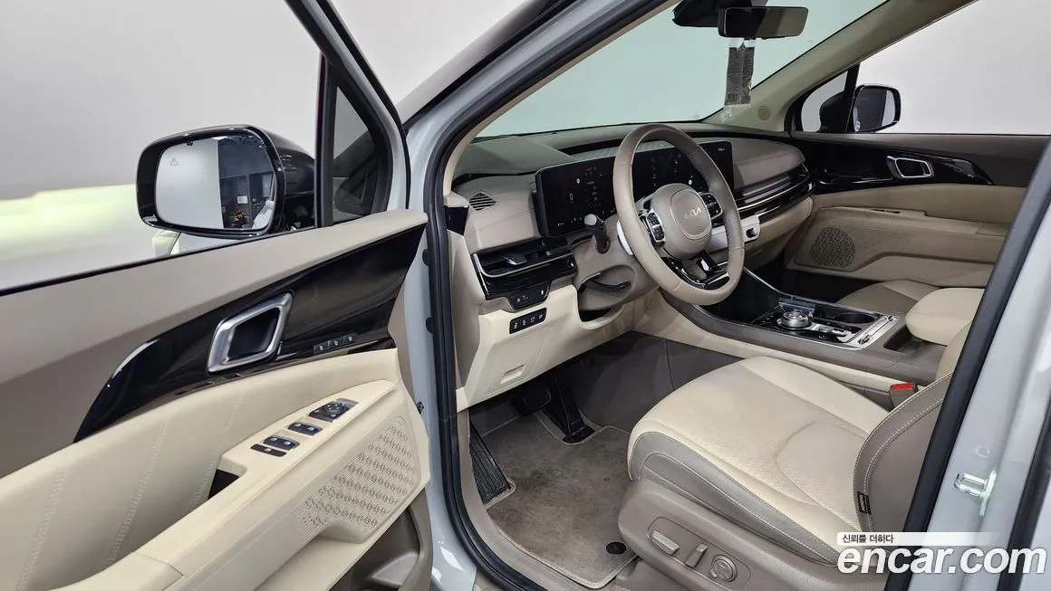 Kia Carnival 2024 из KR, фото 2