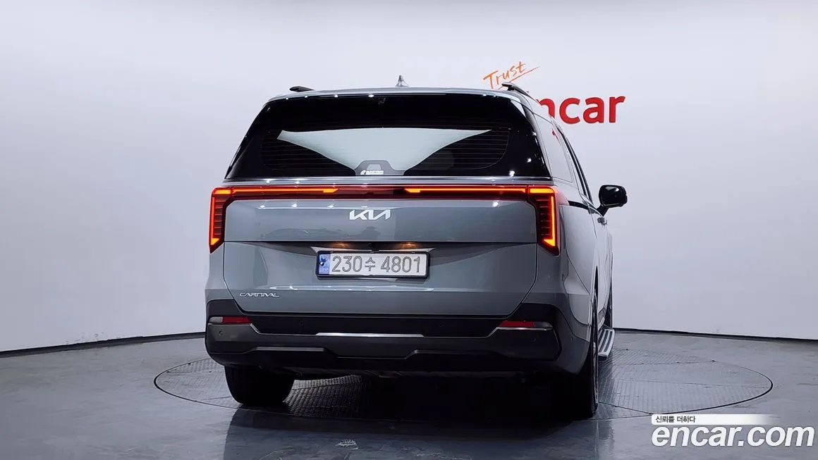Kia Carnival 2024 из KR, фото 8
