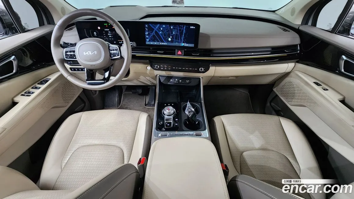 Kia Carnival 2024 из KR, фото 9