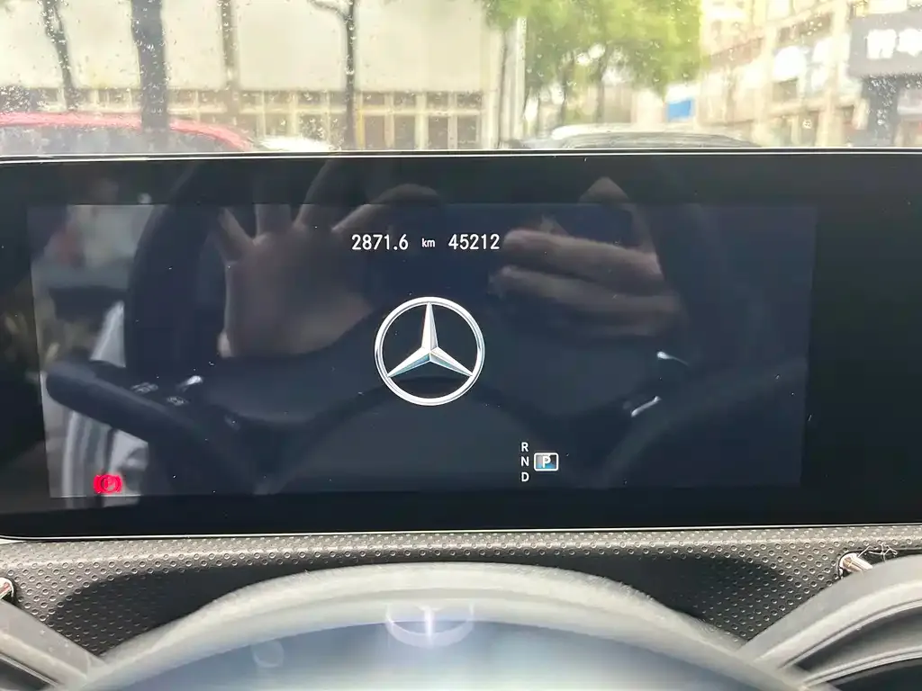Mercedes-Benz A-Class 2021 из CN, фото 3