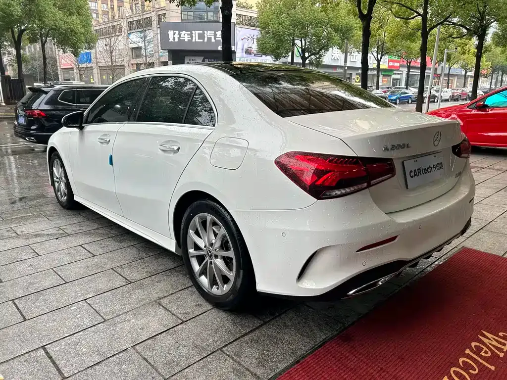 Mercedes-Benz A-Class 2021 из CN, фото 9