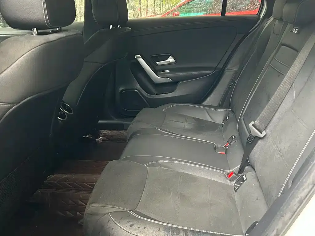 Mercedes-Benz A-Class 2021 из CN, фото 5