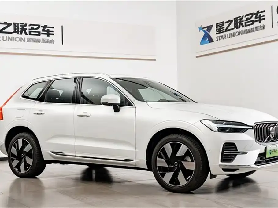 Volvo XC60 PHEV — фото 10