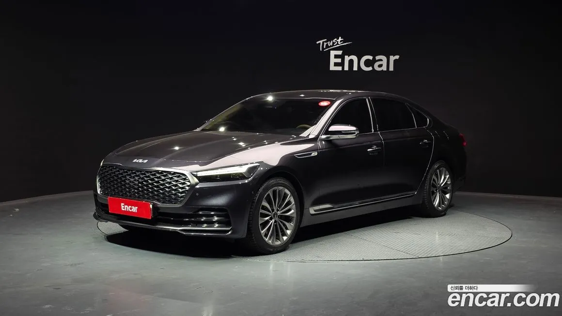 Kia K9 2024 из KR, фото 1