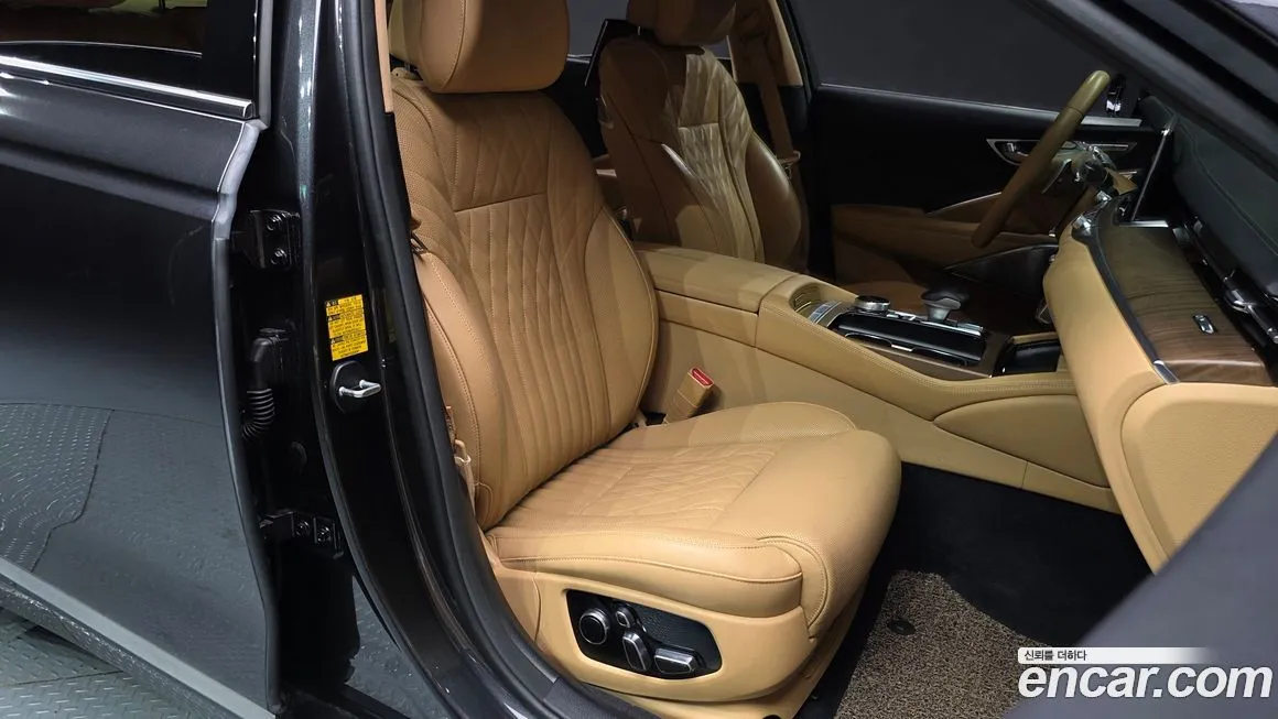 Kia K9 2024 из KR, фото 8