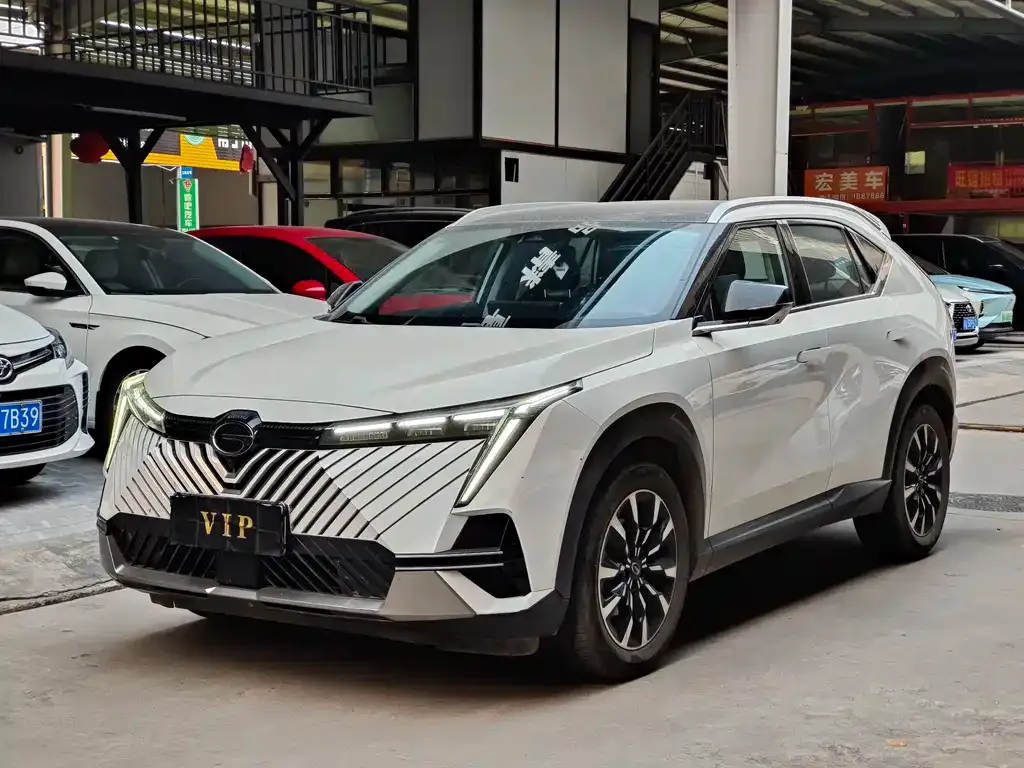 GAC Motor Shadow Cool — фото 1