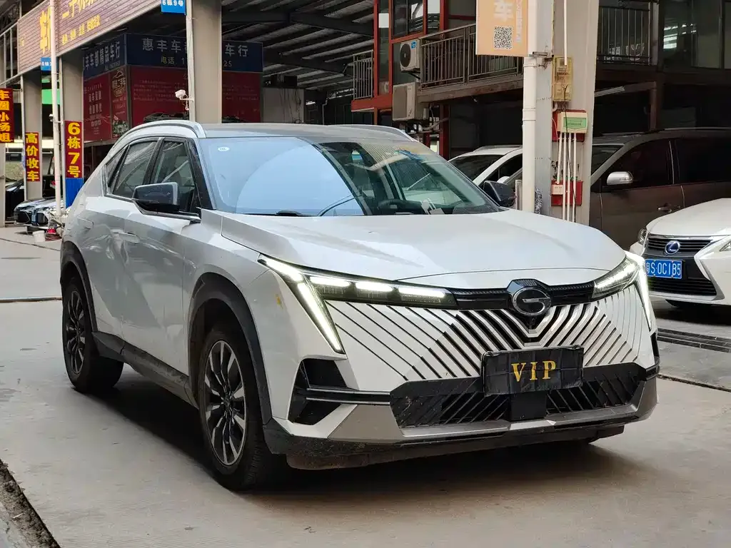 GAC Motor Shadow Cool — фото 2