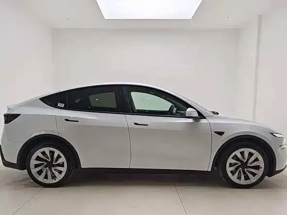 Tesla Model Y — фото 5