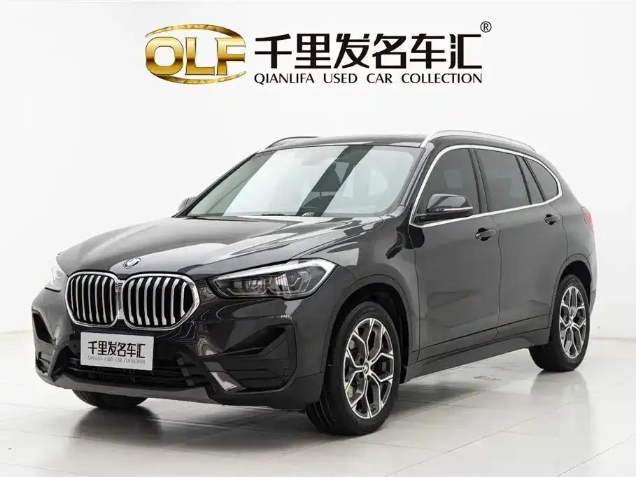 BMW X1 — фото 1