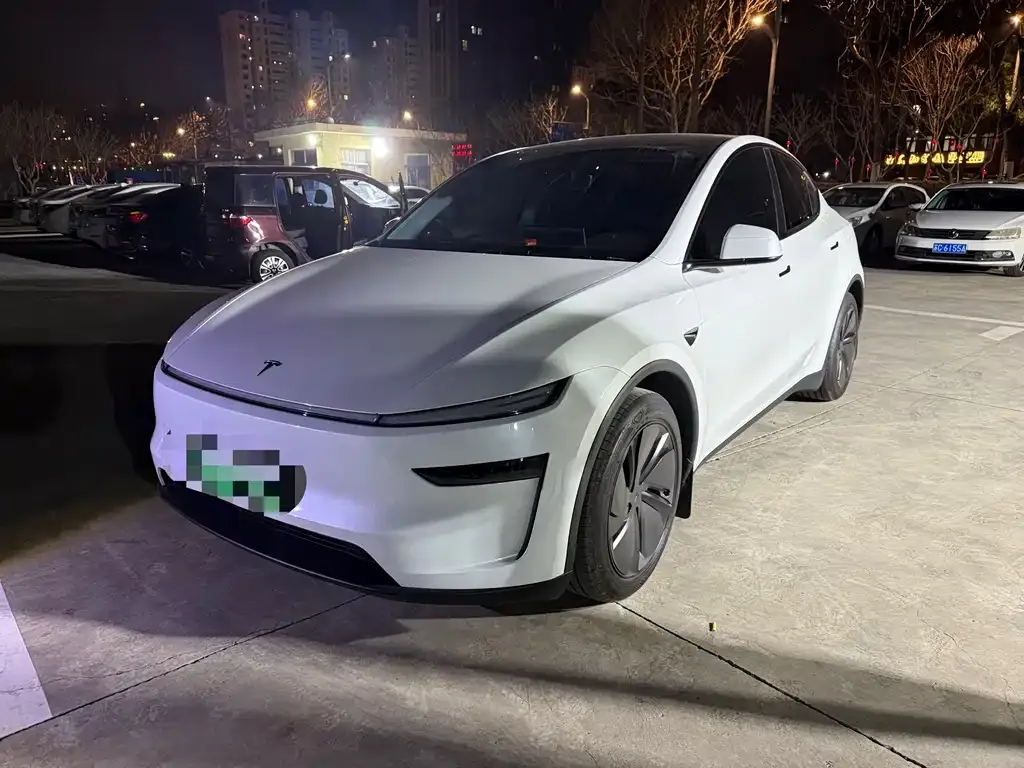Tesla Model Y 2025 из CN, фото 1