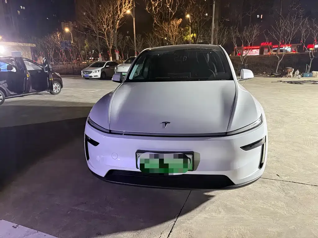 Tesla Model Y 2025 из CN, фото 6