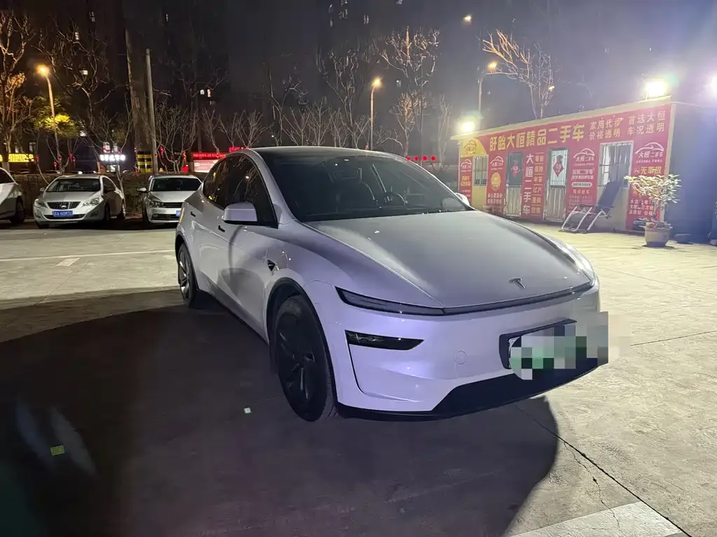Tesla Model Y 2025 из CN, фото 5