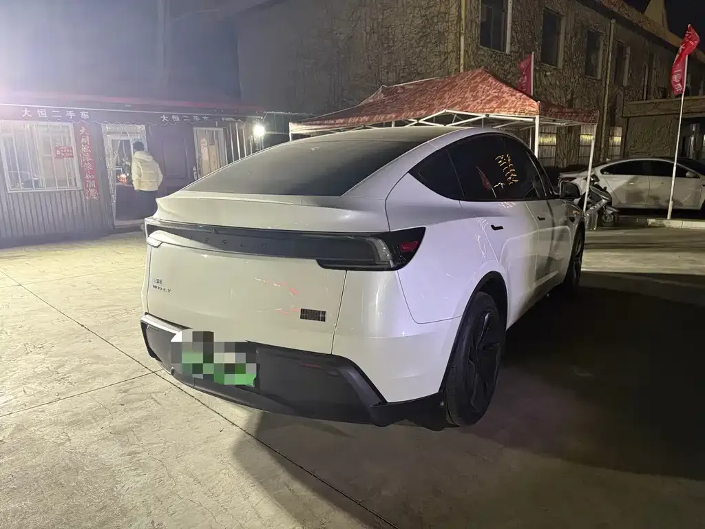Tesla Model Y 2025 из CN, фото 7