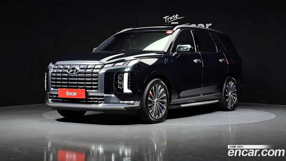 Hyundai Palisade 2023 из KR, фото 1