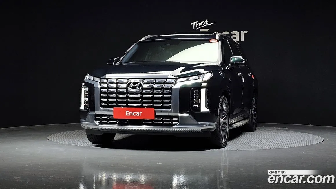 Hyundai Palisade 2023 из KR, фото 5