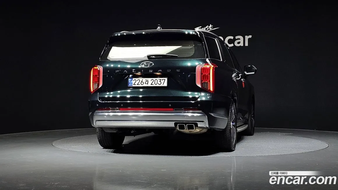 Hyundai Palisade 2023 из KR, фото 3