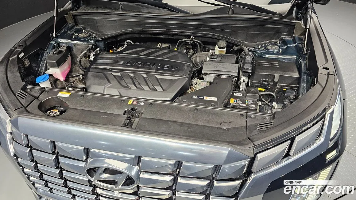 Hyundai Palisade 2023 из KR, фото 7