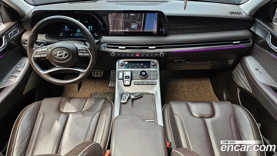 Hyundai Palisade 2023 из KR, фото 4
