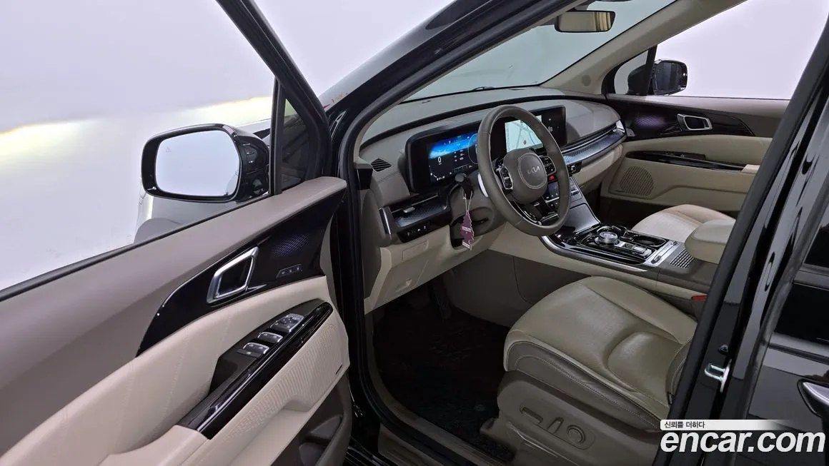 Kia Carnival 2023 из KR, фото 5