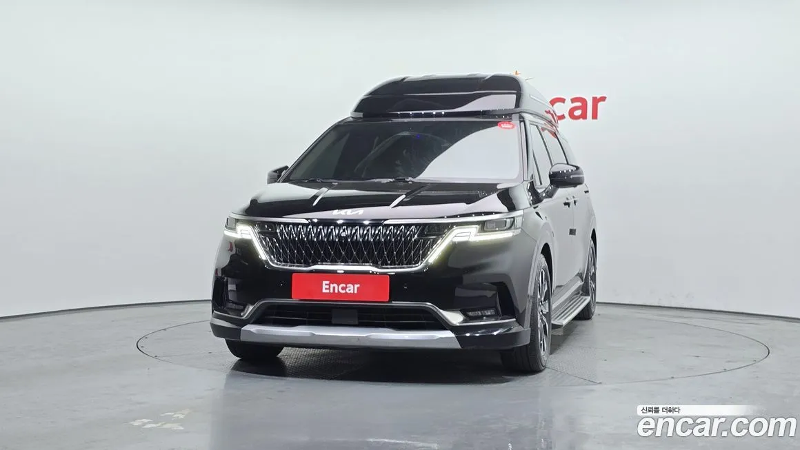 Kia Carnival 2023 из KR, фото 3