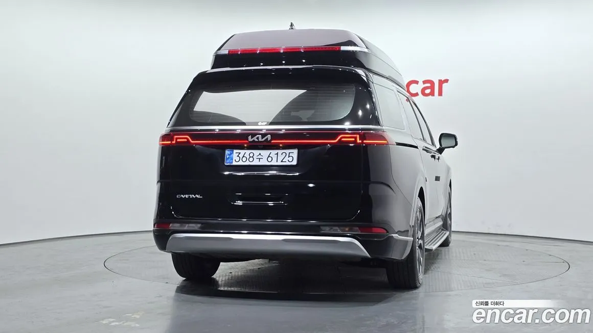 Kia Carnival 2023 из KR, фото 7
