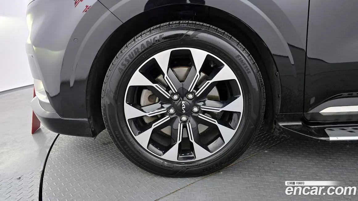 Kia Carnival 2023 из KR, фото 9