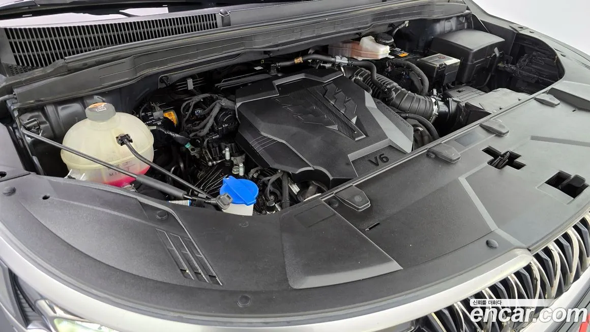Kia Carnival 2023 из KR, фото 10