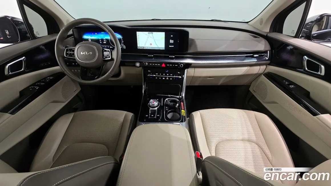 Kia Carnival 2023 из KR, фото 8