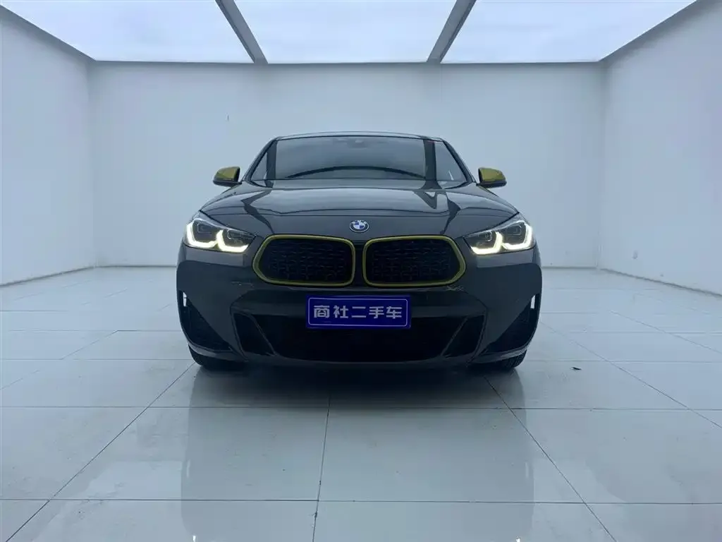 BMW X2 — фото 4