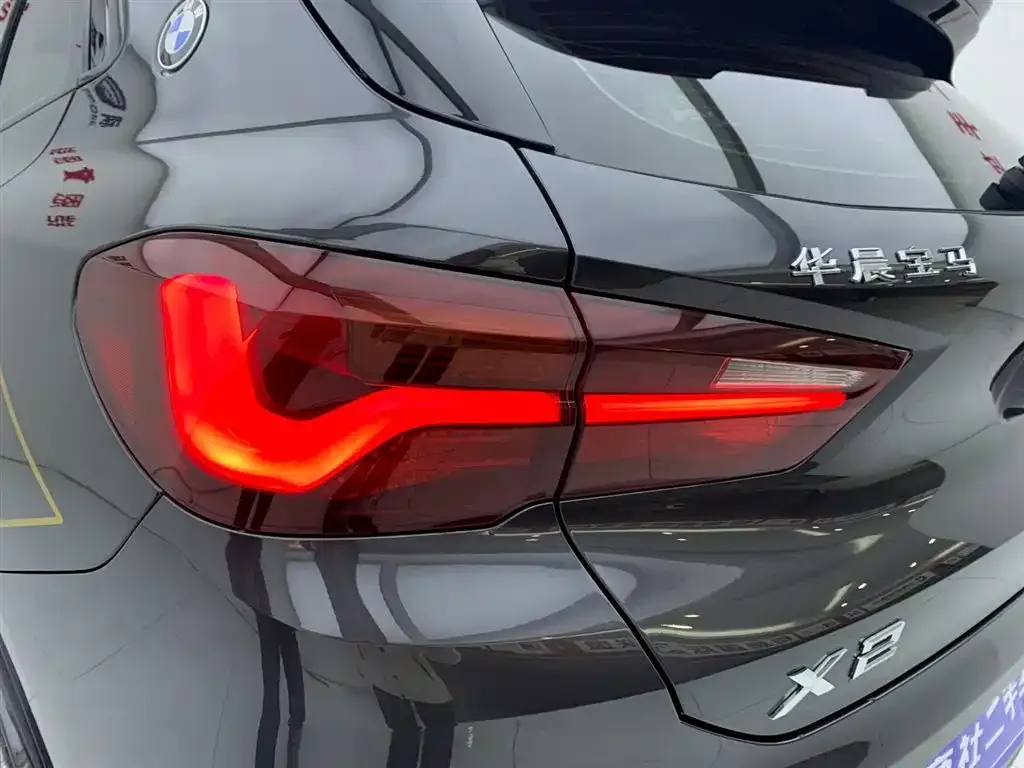 BMW X2 — фото 10