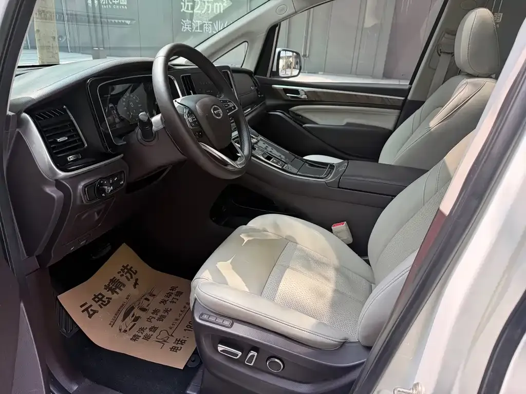 GAC Motor Trumpchi M8 — фото 4