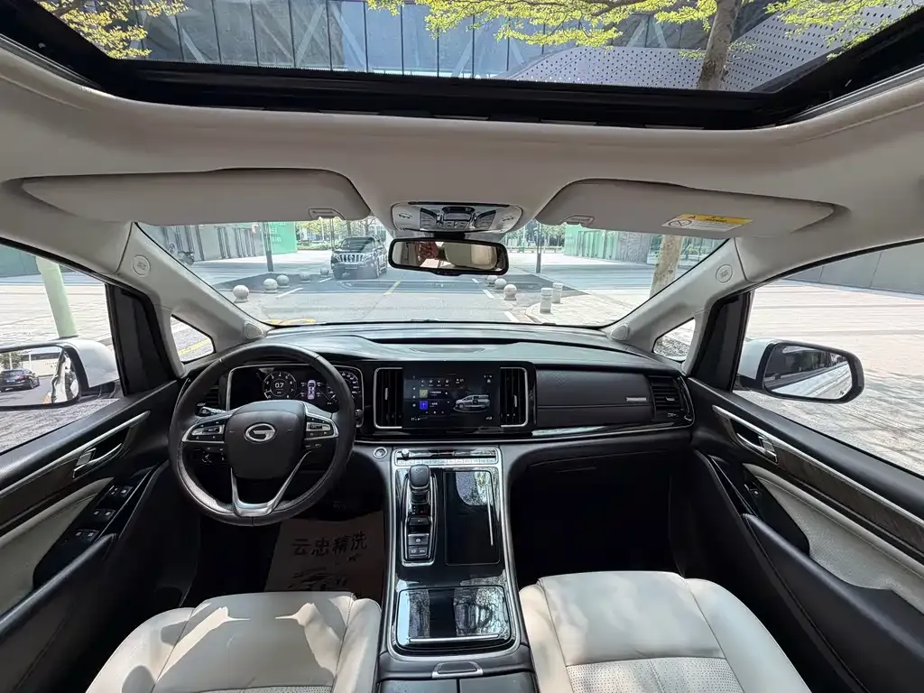GAC Motor Trumpchi M8 — фото 3