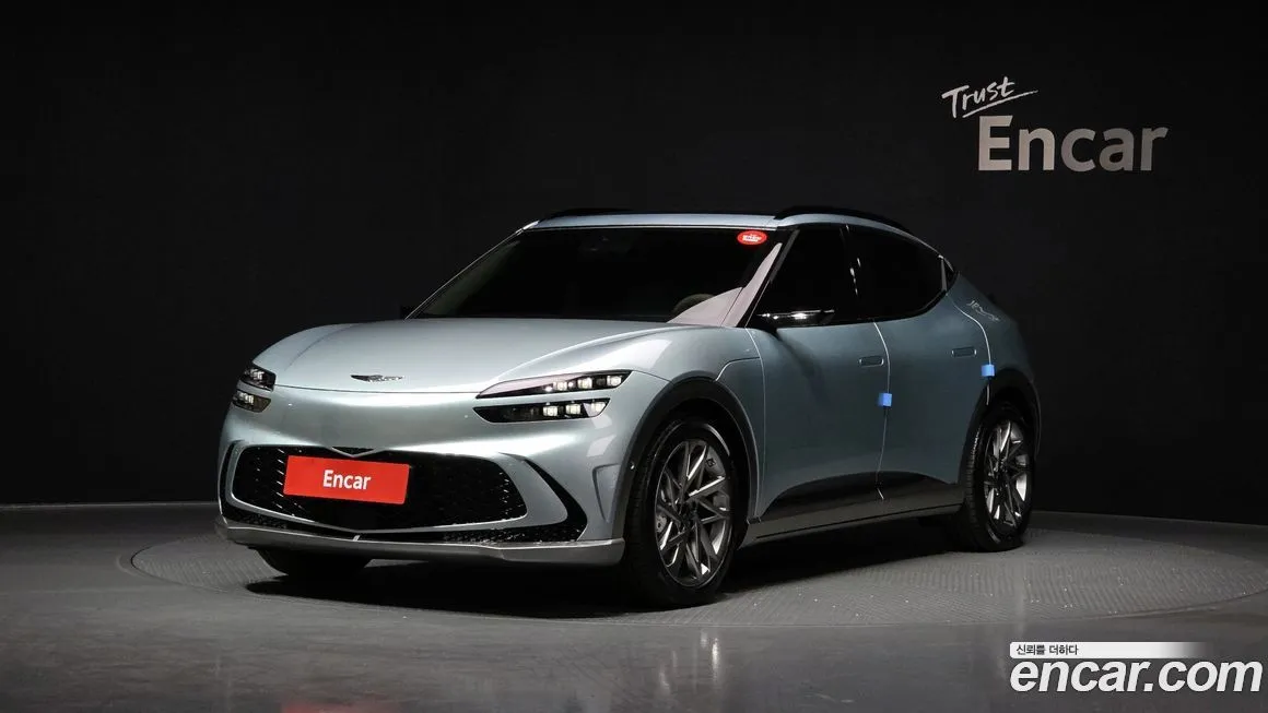 Genesis GV60