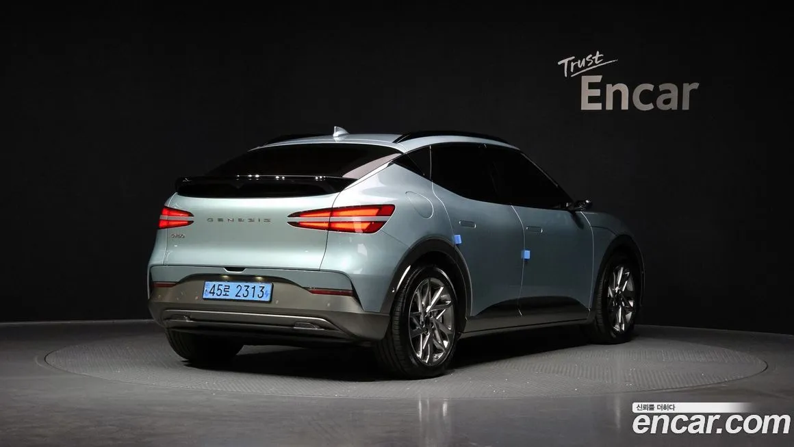 Genesis GV60 2023 из KR, фото 4