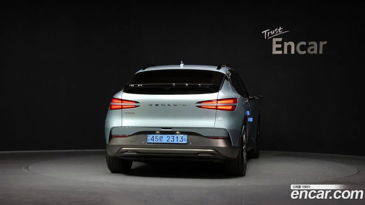 Genesis GV60 2023 из KR, фото 2