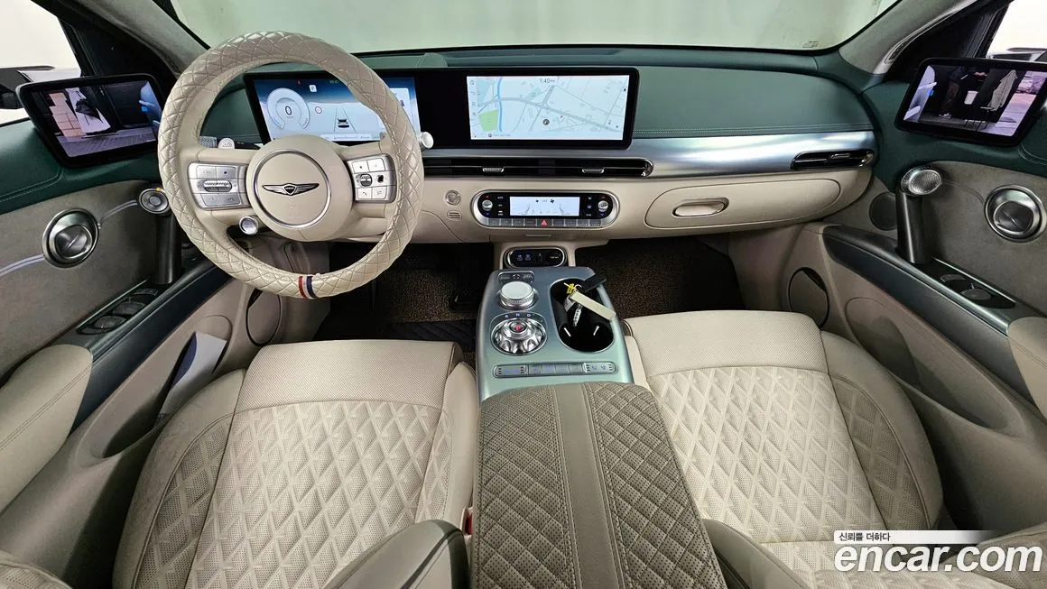 Genesis GV60 2023 из KR, фото 8