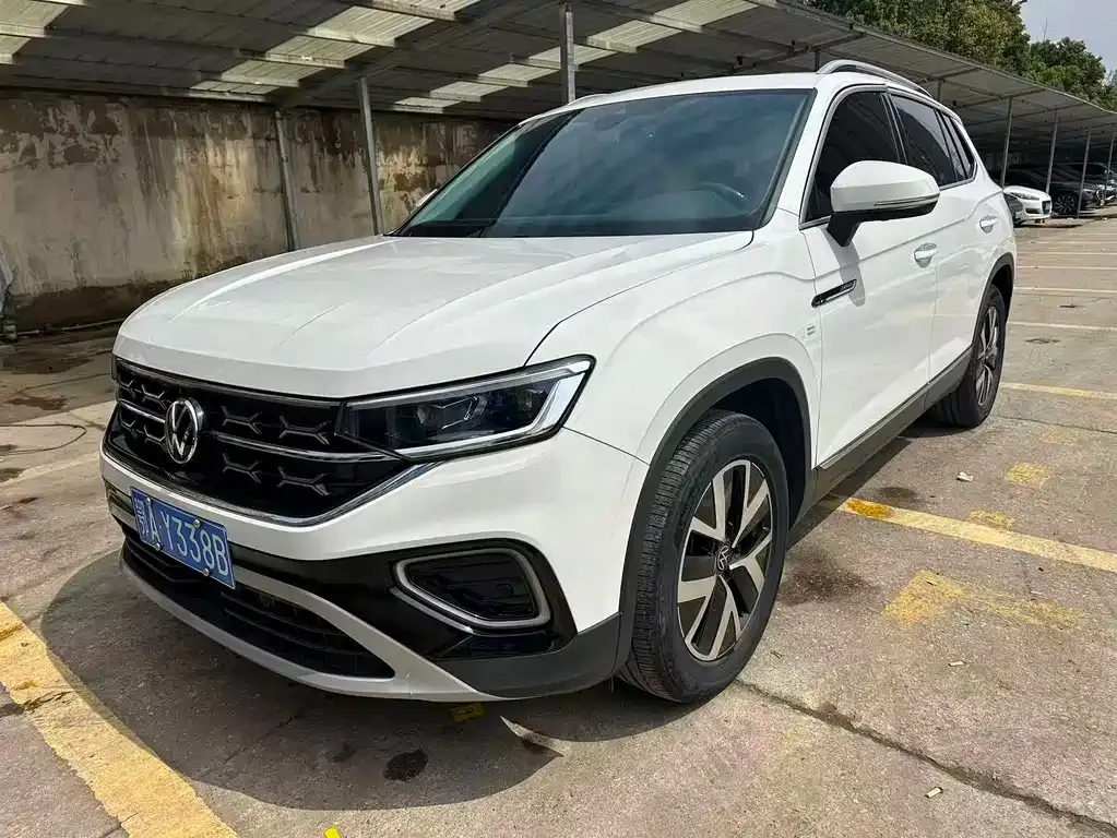 Volkswagen Tayron 2022 из CN, фото 1